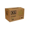 Hot XL-BYG PROFF. SENIOR - DOBB. BØLGE FLYTTEKASSE 586X383X380 MM