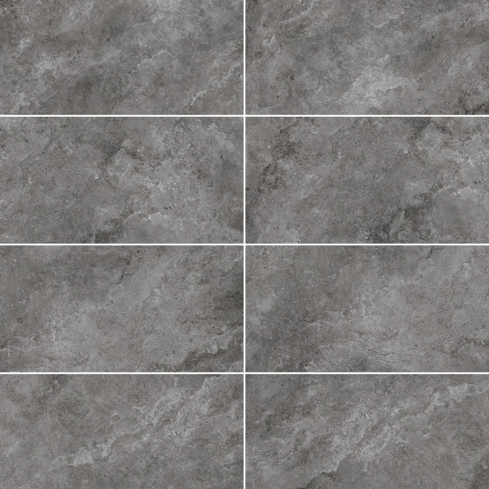 Hot XL-BYG QUARRY MONSOON GULVFLISE 60X120 MØRK GRÅ