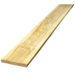 XL-BYG RU BRÆT TRYKIMPRÆGNERET 25 X 200 X 3000 MM