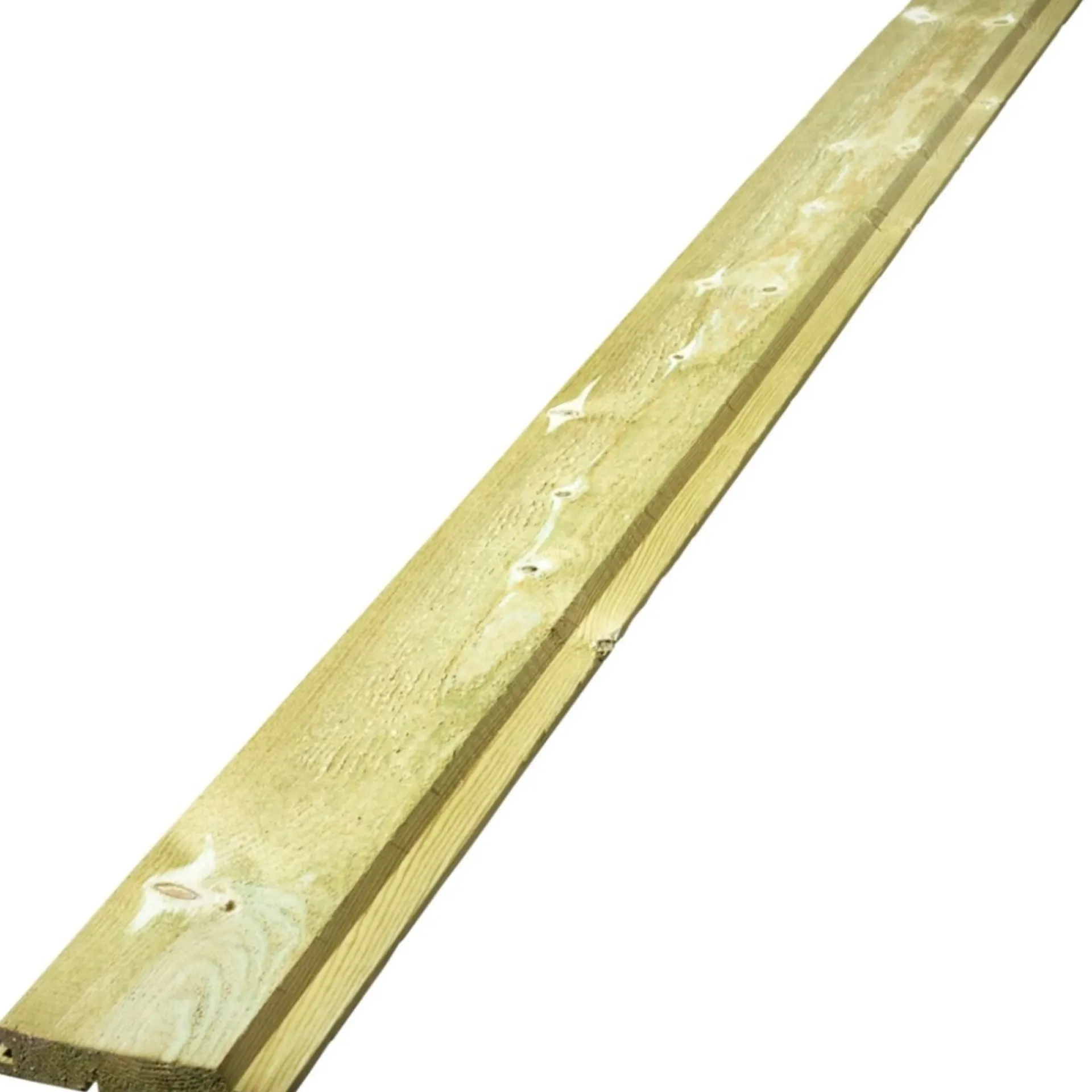 Best XL-BYG RU STERNBRÆT MIDT TRYKIMPRÆGNERET 25 X 125 X 3600 MM