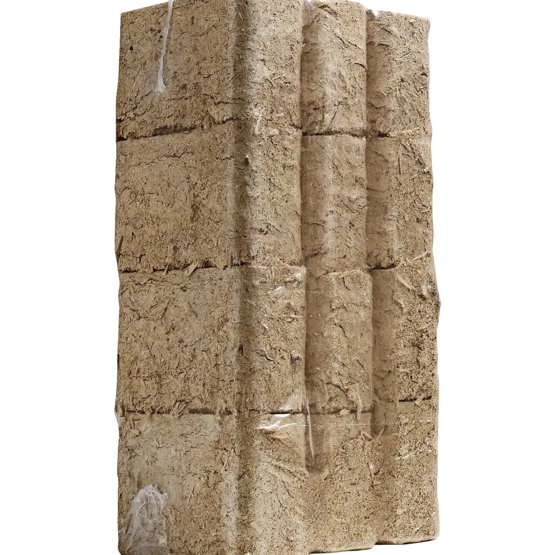 Best XL-BYG RUF TRÆBRIKETTER 10 KG