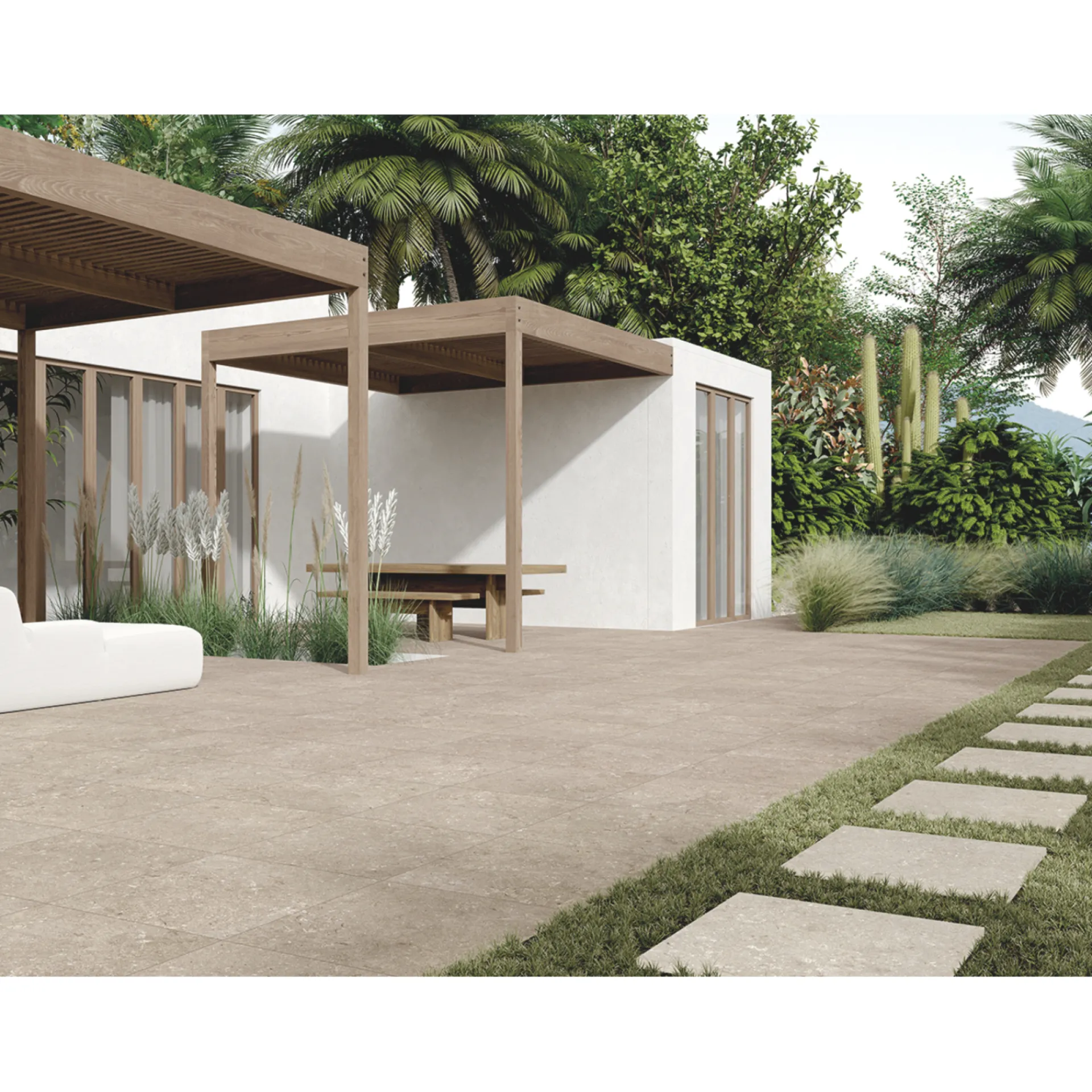 Hot XL-BYG SHELLSTONE BEIGE SOKKELFLISE 7X60 BEIGE