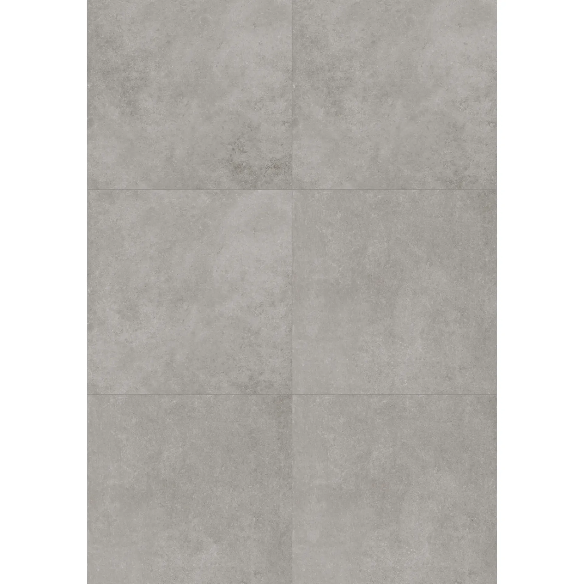 New XL-BYG SOFT STONE SMOKE SOKKELFLISE 7X60 GRÅ