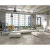 Online XL-BYG SOLID LIGHT GREY GULVFLISE 60X120 LYS GRÅ