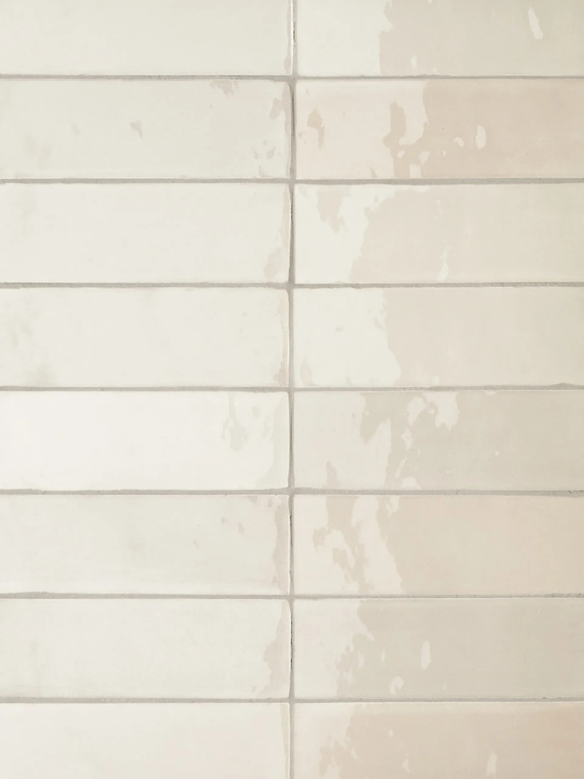New XL-BYG T-BRICK WALL SEPIA VÆGFLISE 5,2X16 BEIGE